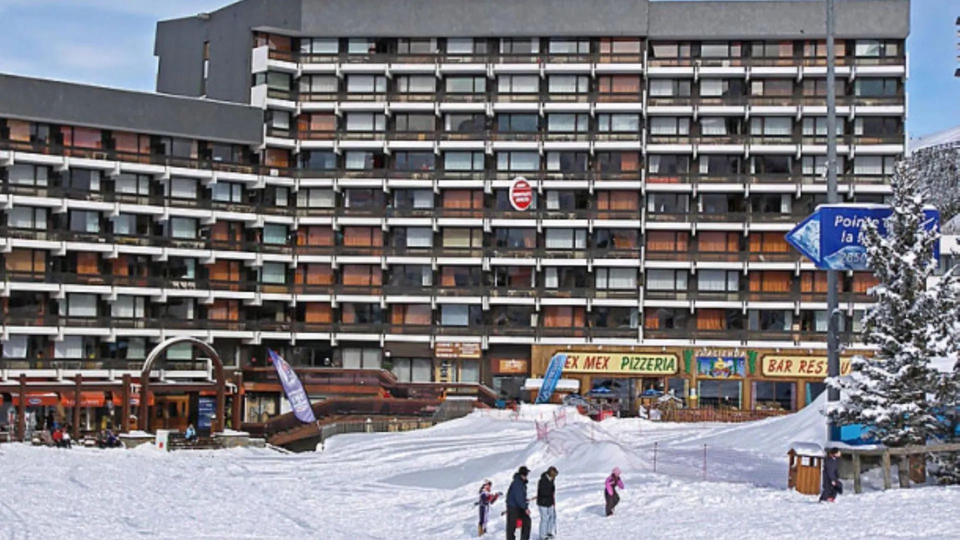 Residence Lac Du Lou - Les Menuires Saint-Martin-de-Belleville