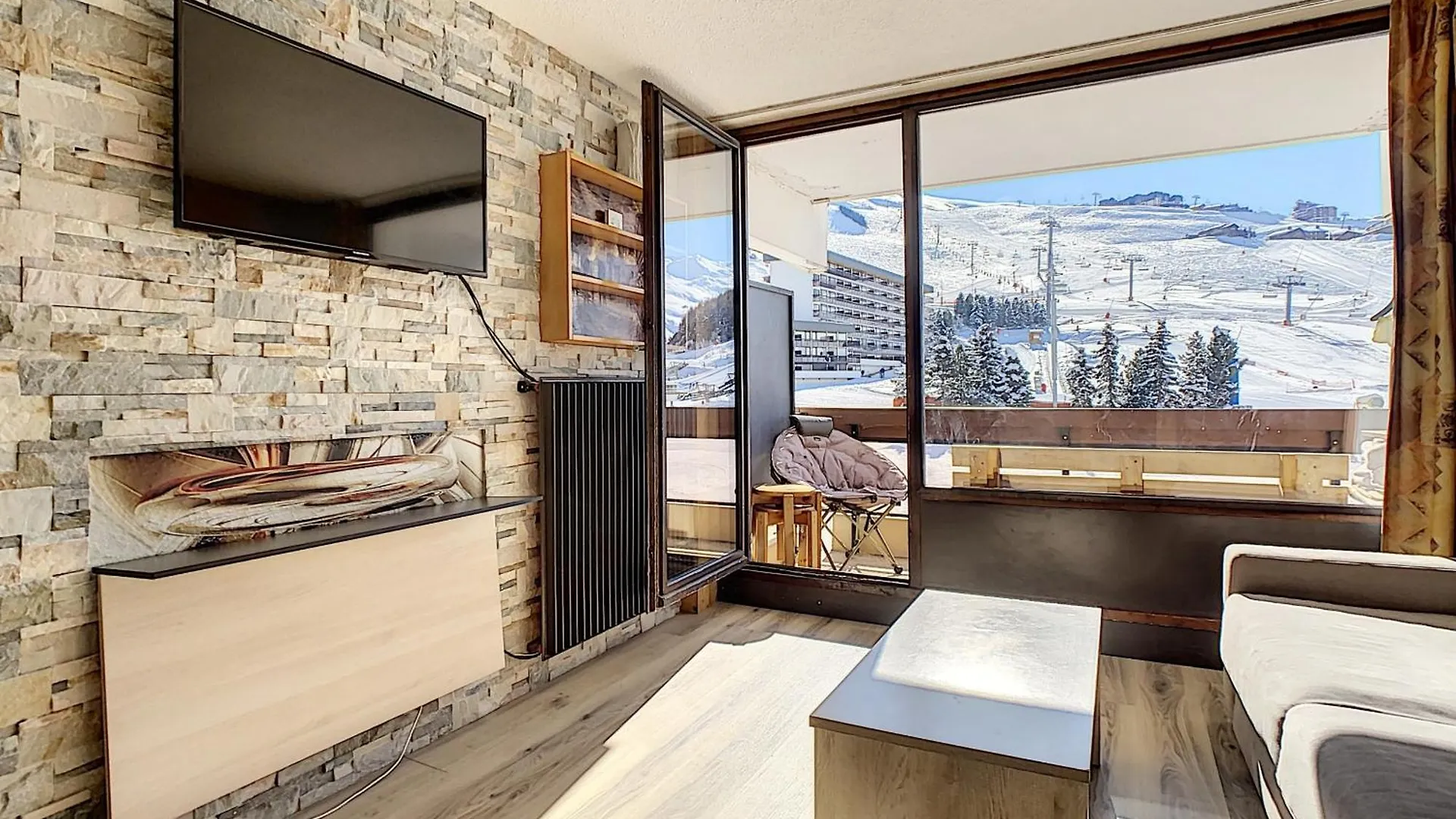 Apartmán Residence Lac Du Lou - Les Menuires Saint-Martin-de-Belleville