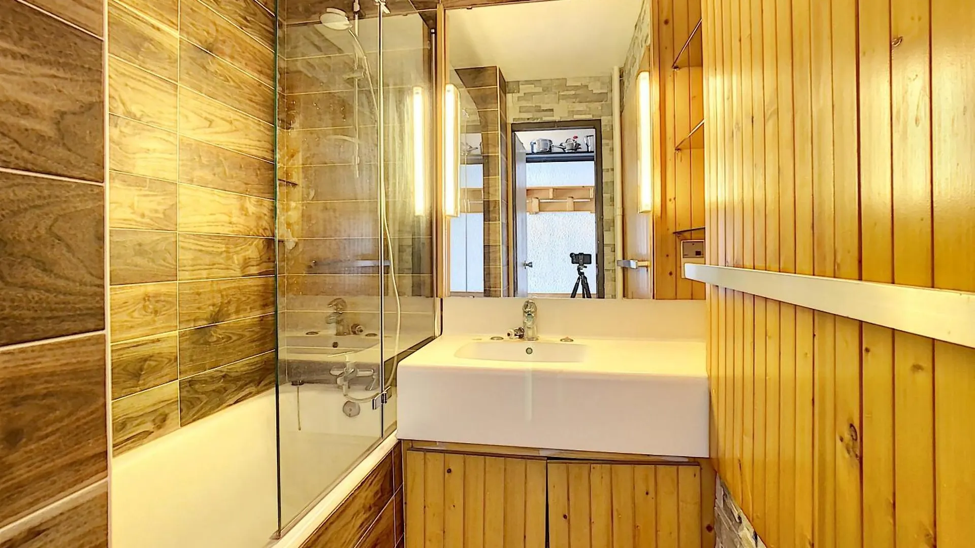 Residence Lac Du Lou - Les Menuires Saint-Martin-de-Belleville Apartment